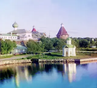 Monasterio de Solovetsky
